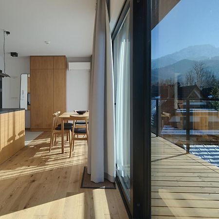 Lipowy Dwor Aparthotel Закопане Екстериор снимка