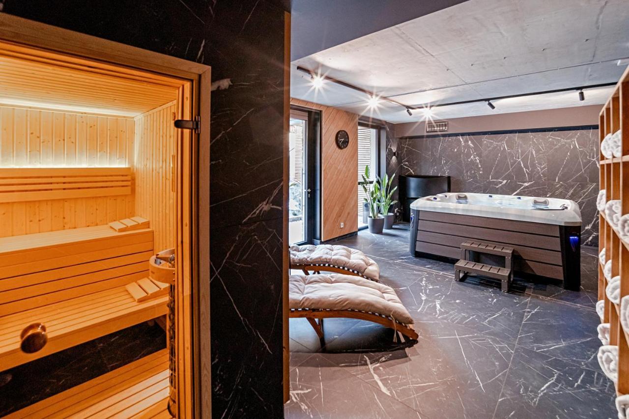 Lipowy Dwor Aparthotel Закопане Екстериор снимка