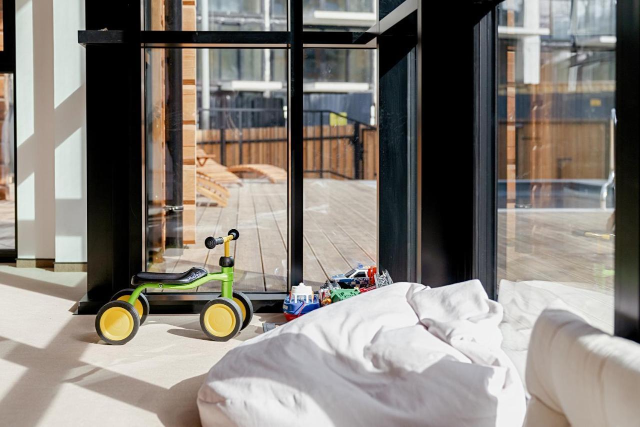 Lipowy Dwor Aparthotel Закопане Екстериор снимка
