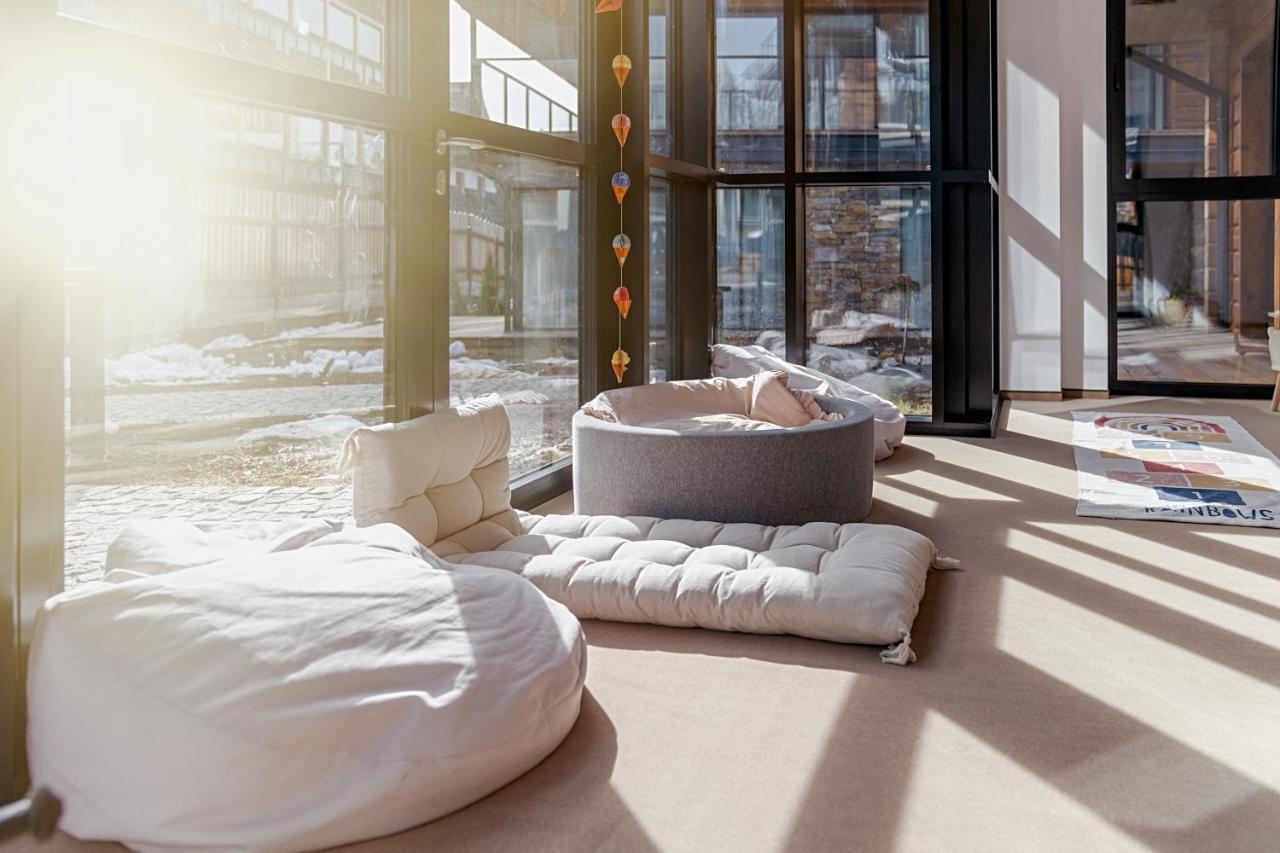 Lipowy Dwor Aparthotel Закопане Екстериор снимка