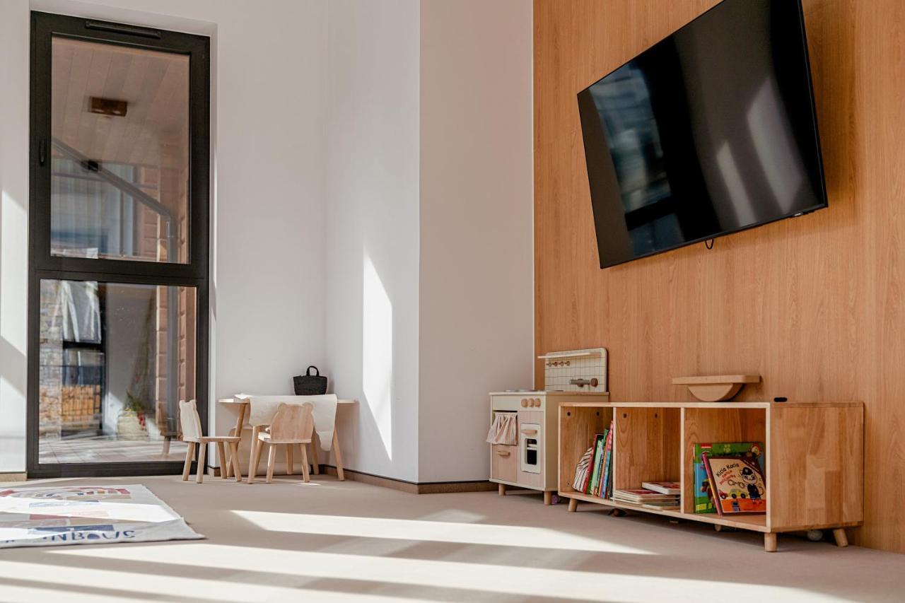 Lipowy Dwor Aparthotel Закопане Екстериор снимка