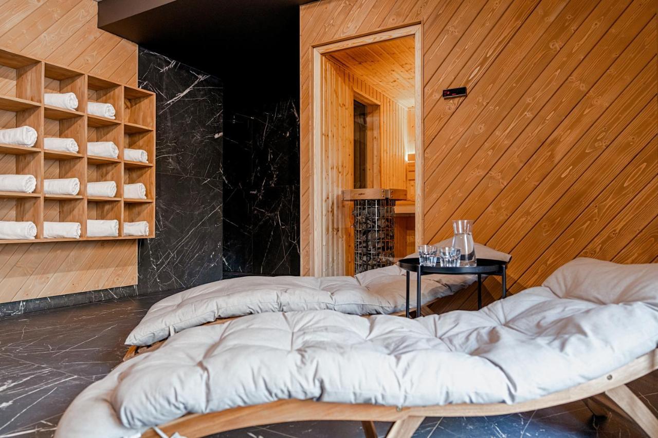 Lipowy Dwor Aparthotel Закопане Екстериор снимка