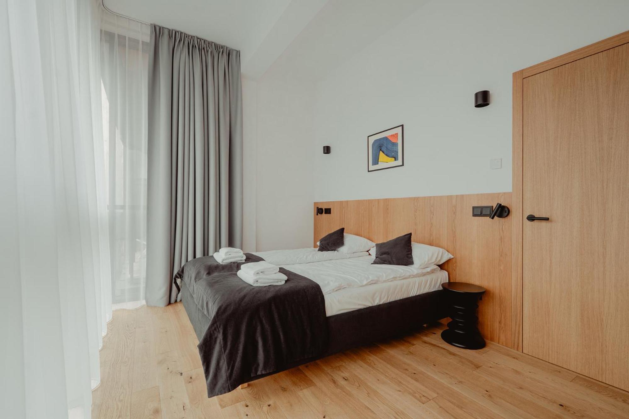 Lipowy Dwor Aparthotel Закопане Екстериор снимка