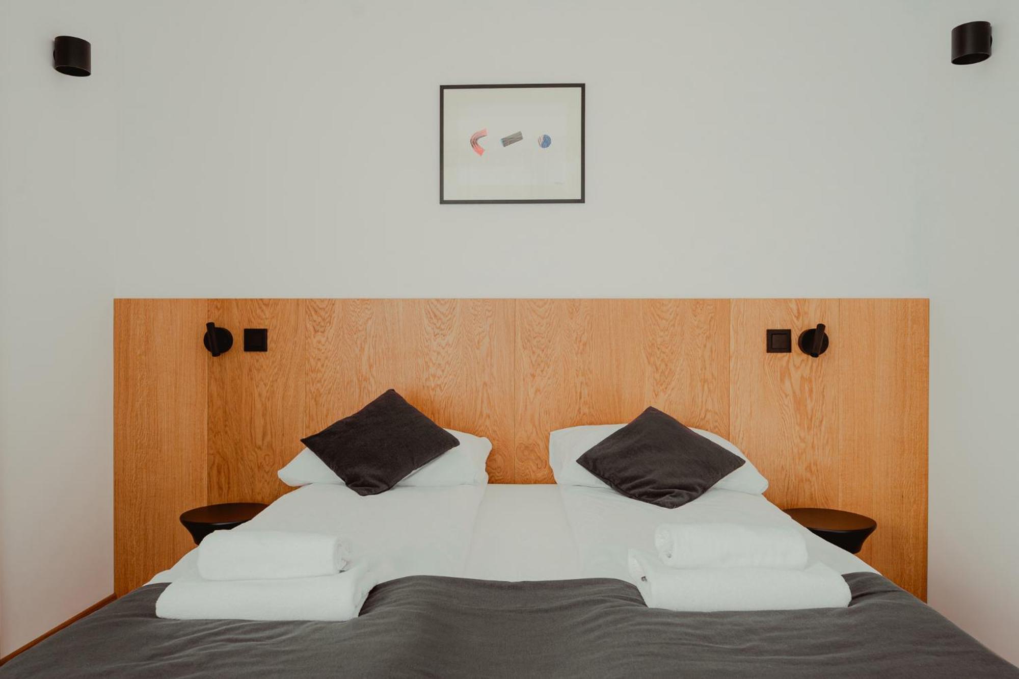 Lipowy Dwor Aparthotel Закопане Стая снимка