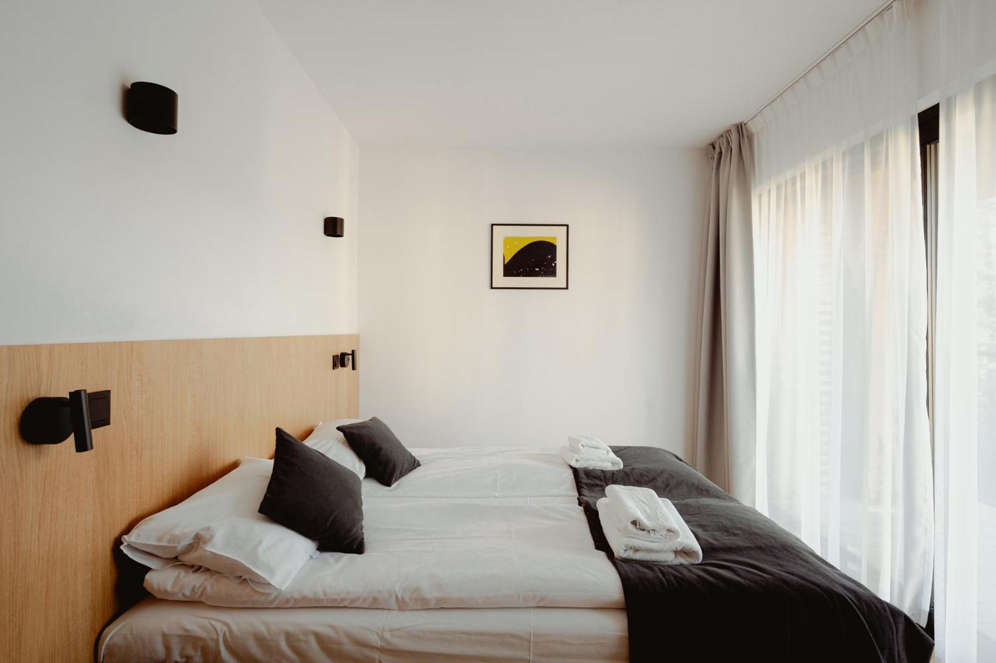 Lipowy Dwor Aparthotel Закопане Стая снимка
