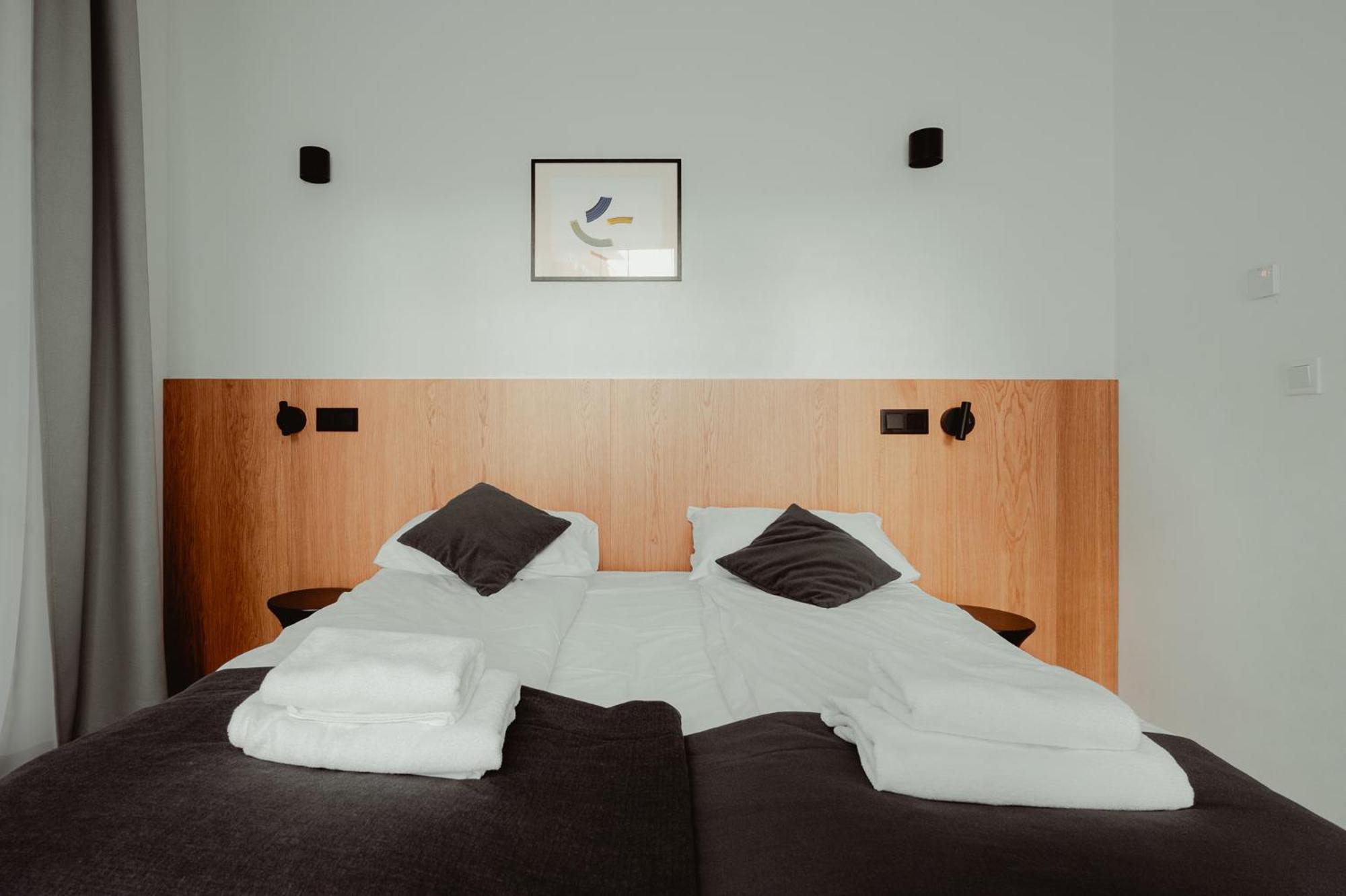 Lipowy Dwor Aparthotel Закопане Стая снимка