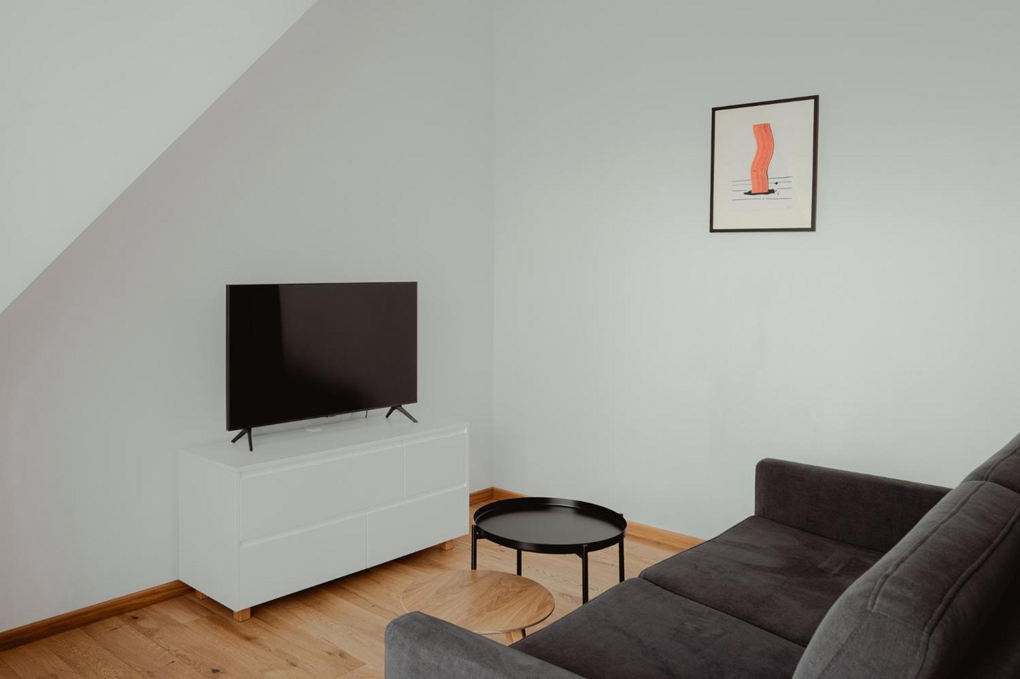 Lipowy Dwor Aparthotel Закопане Стая снимка