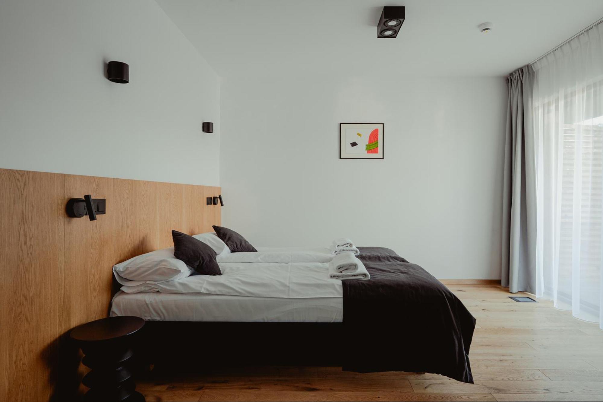 Lipowy Dwor Aparthotel Закопане Стая снимка