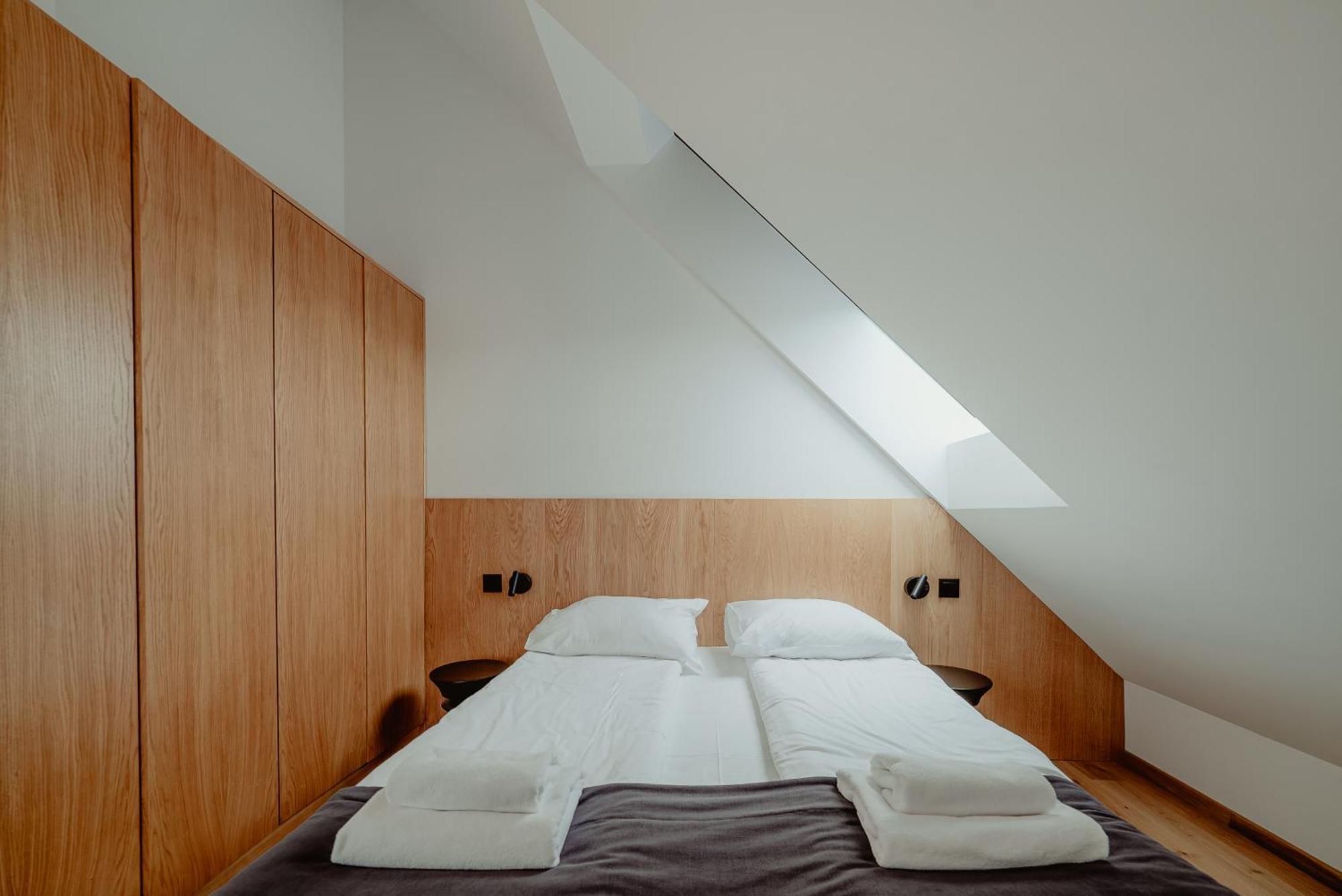Lipowy Dwor Aparthotel Закопане Стая снимка