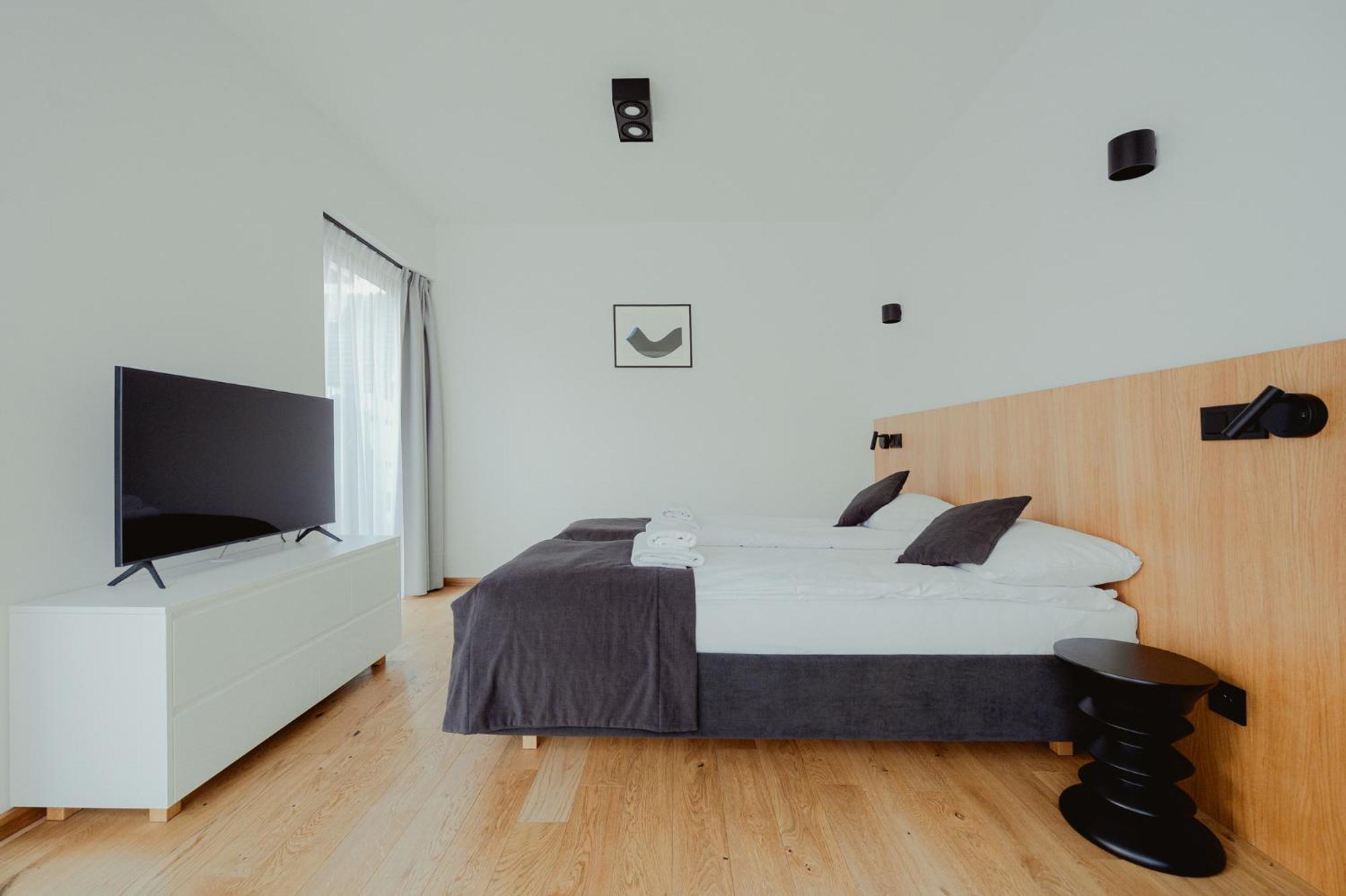 Lipowy Dwor Aparthotel Закопане Стая снимка