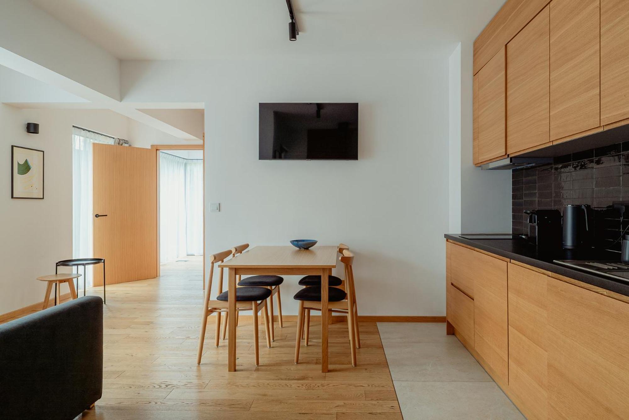 Lipowy Dwor Aparthotel Закопане Стая снимка