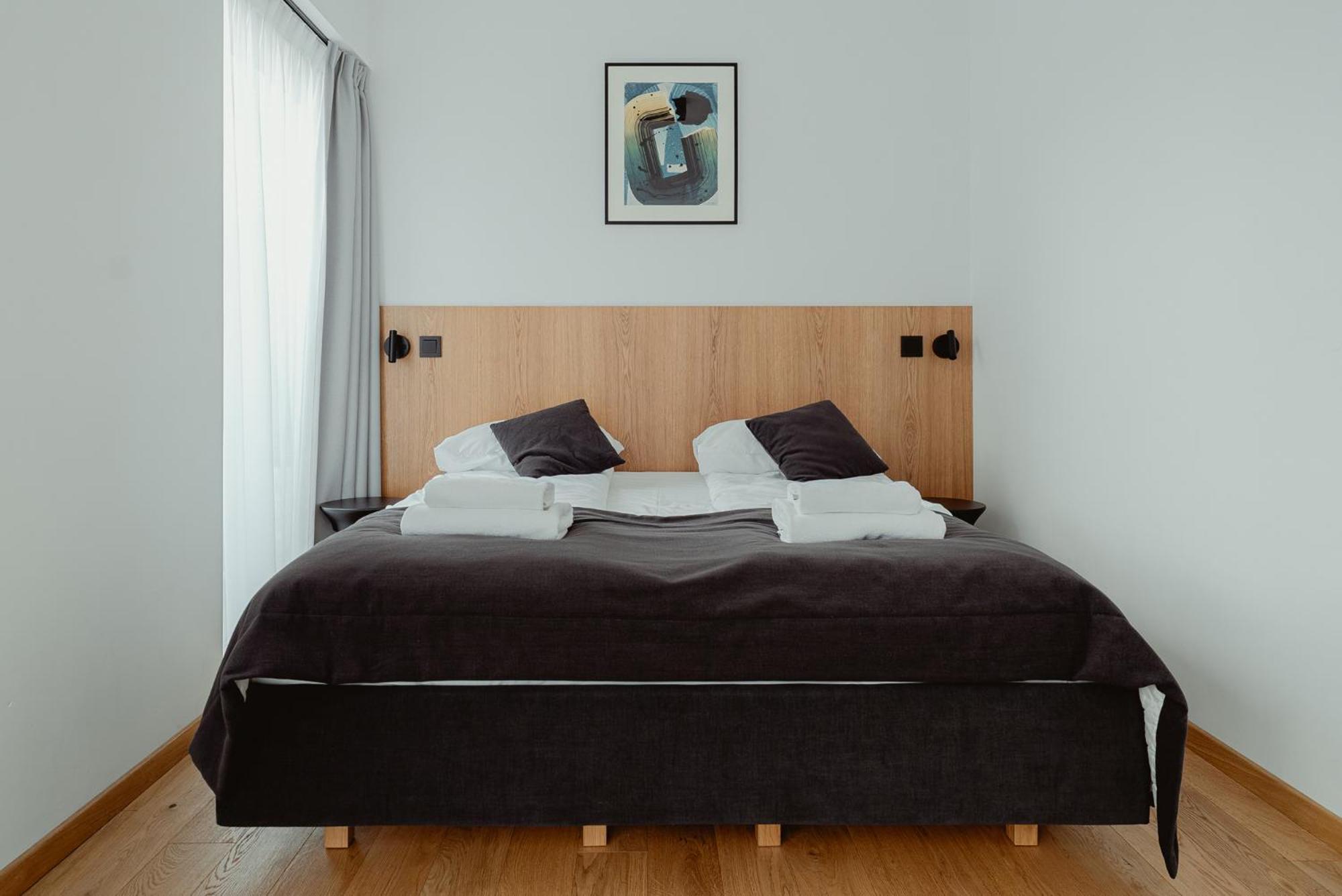 Lipowy Dwor Aparthotel Закопане Стая снимка