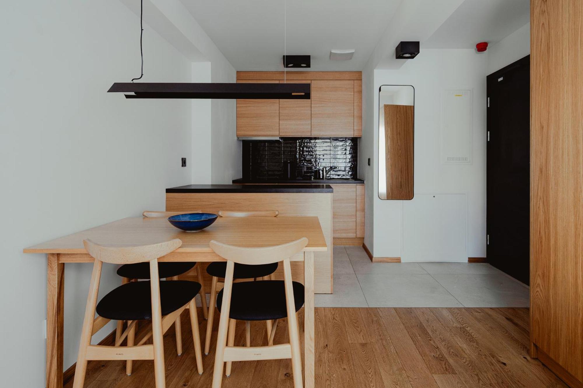Lipowy Dwor Aparthotel Закопане Стая снимка