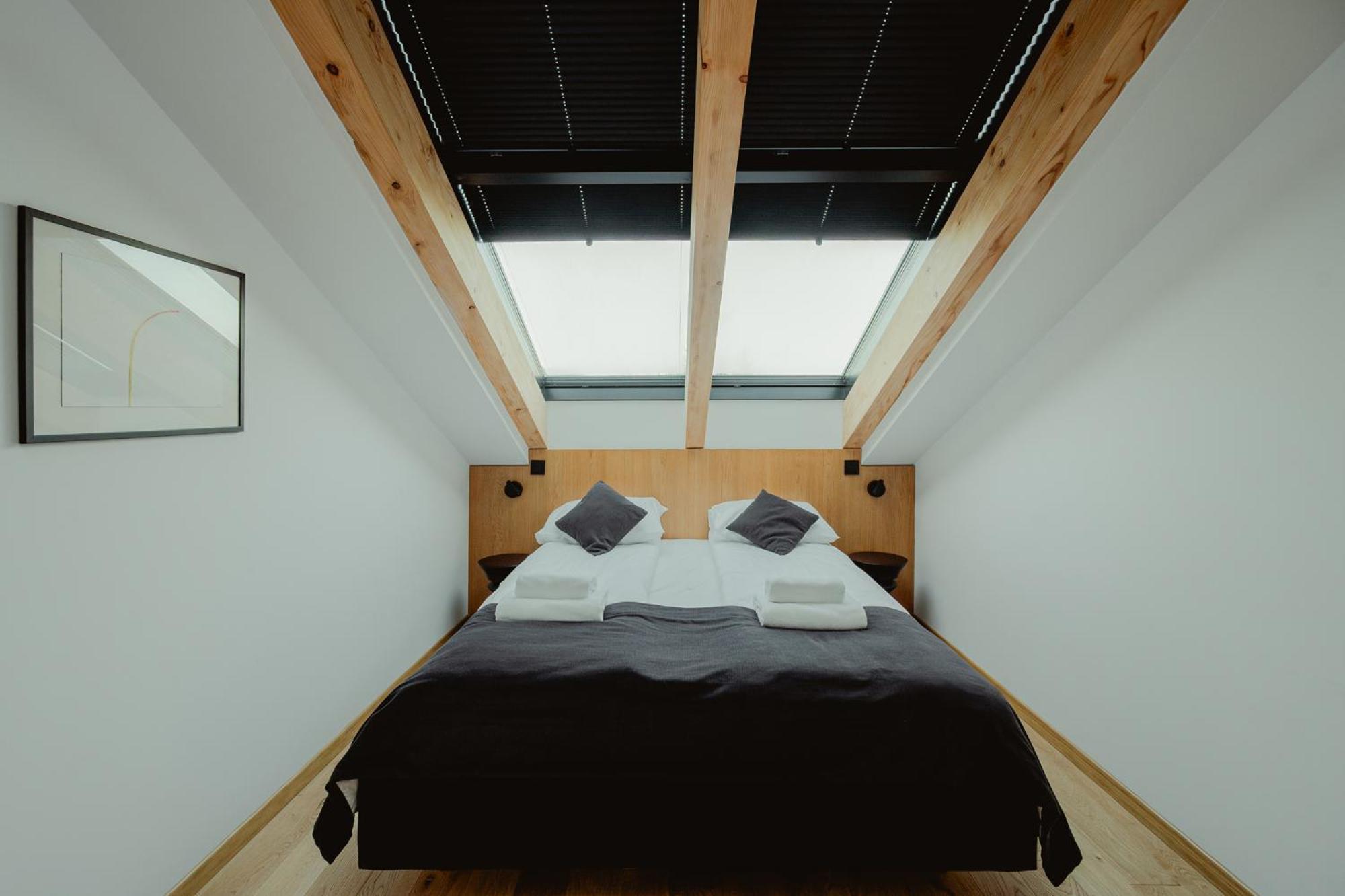 Lipowy Dwor Aparthotel Закопане Стая снимка