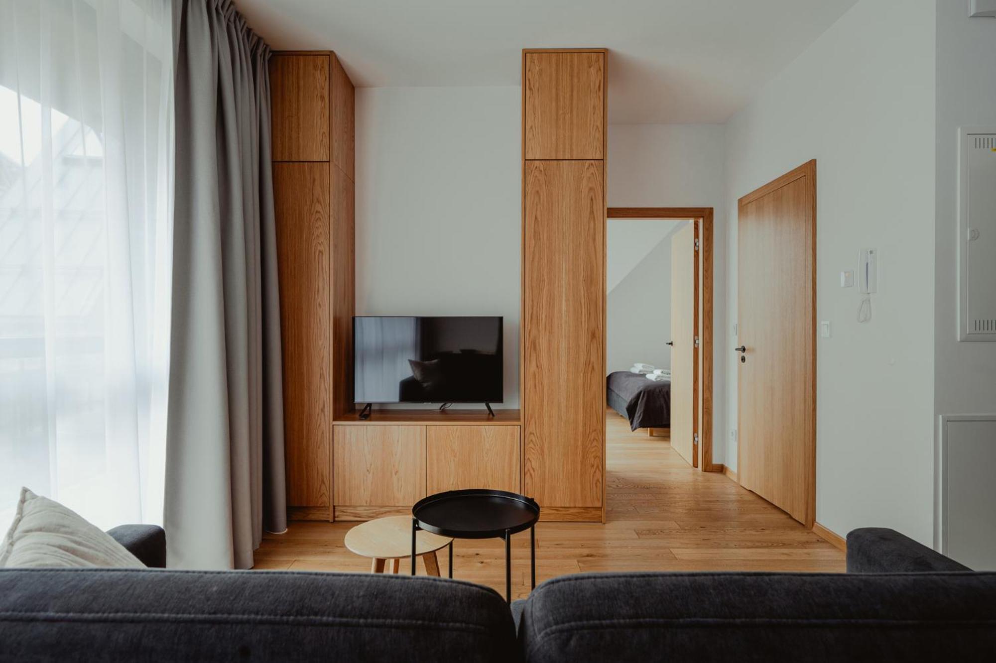 Lipowy Dwor Aparthotel Закопане Стая снимка