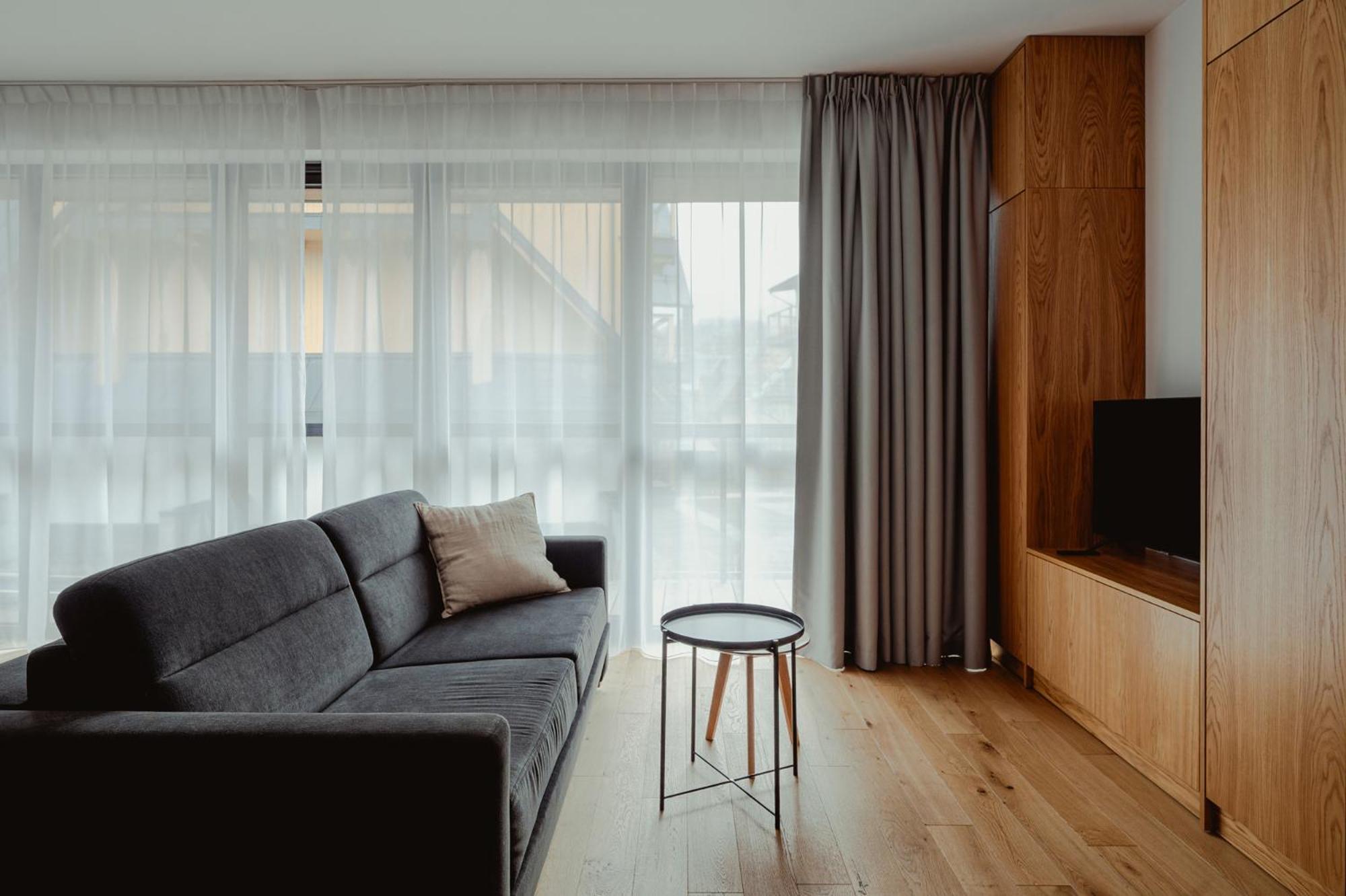 Lipowy Dwor Aparthotel Закопане Стая снимка