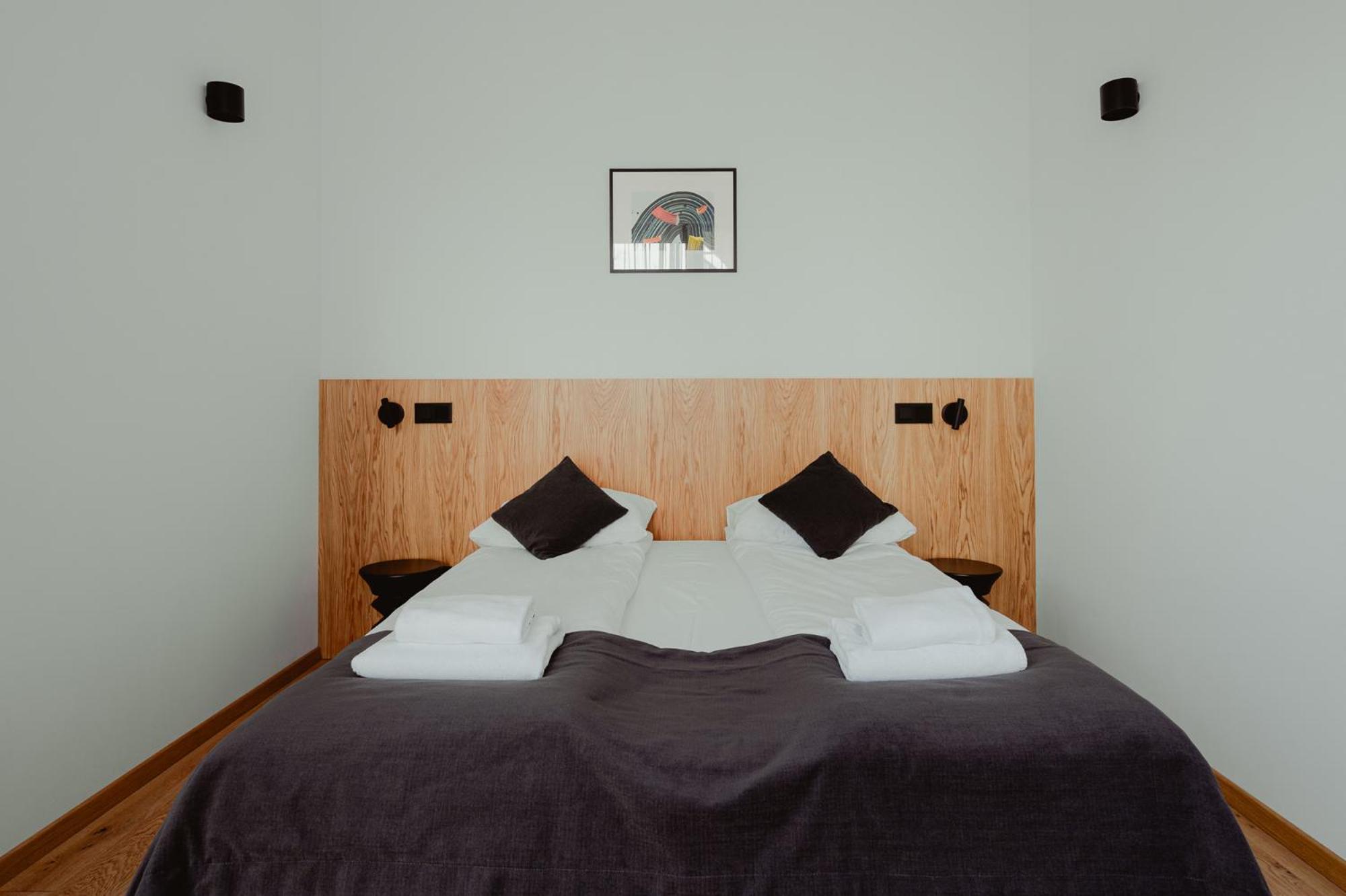 Lipowy Dwor Aparthotel Закопане Стая снимка