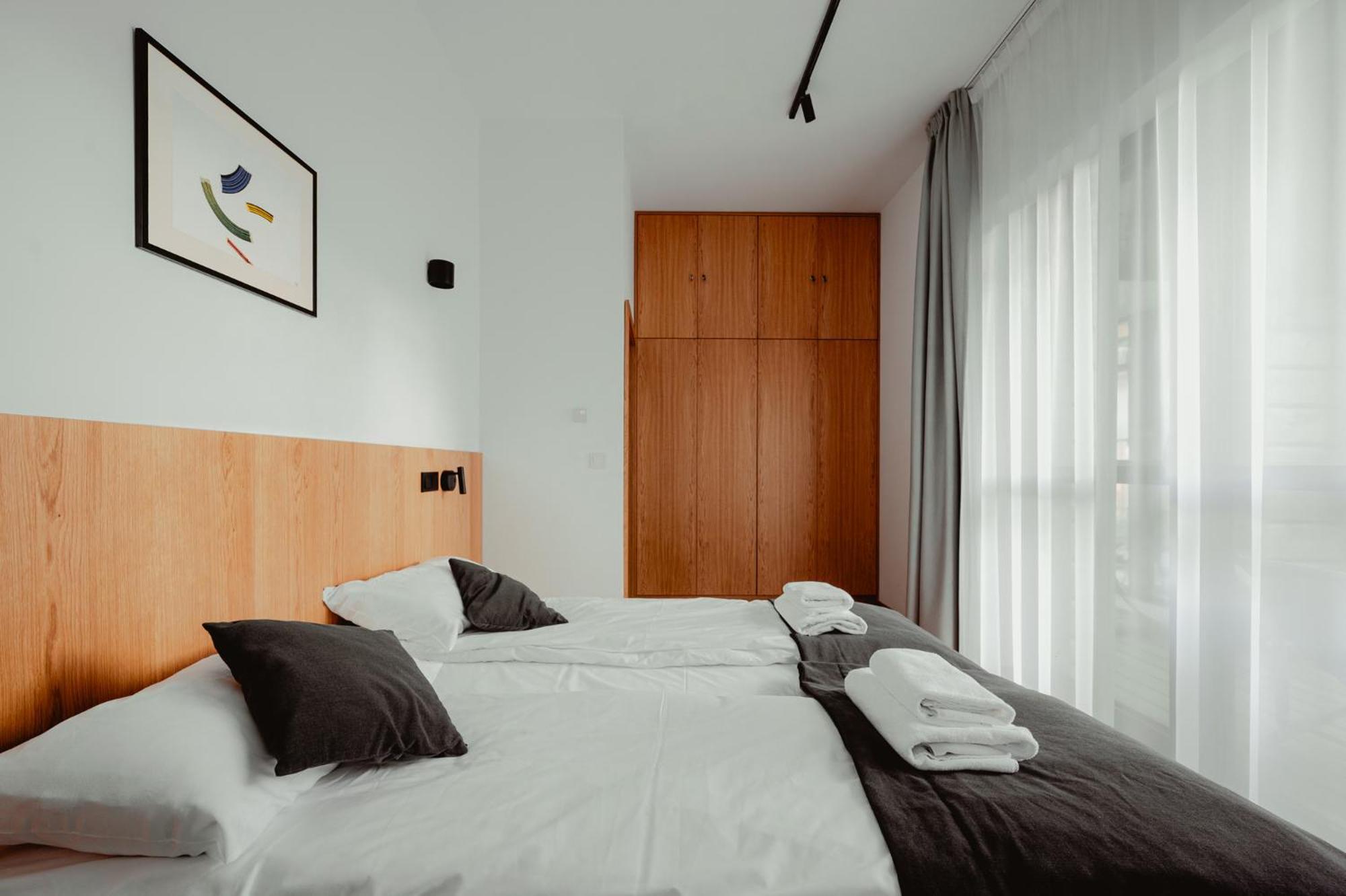 Lipowy Dwor Aparthotel Закопане Стая снимка