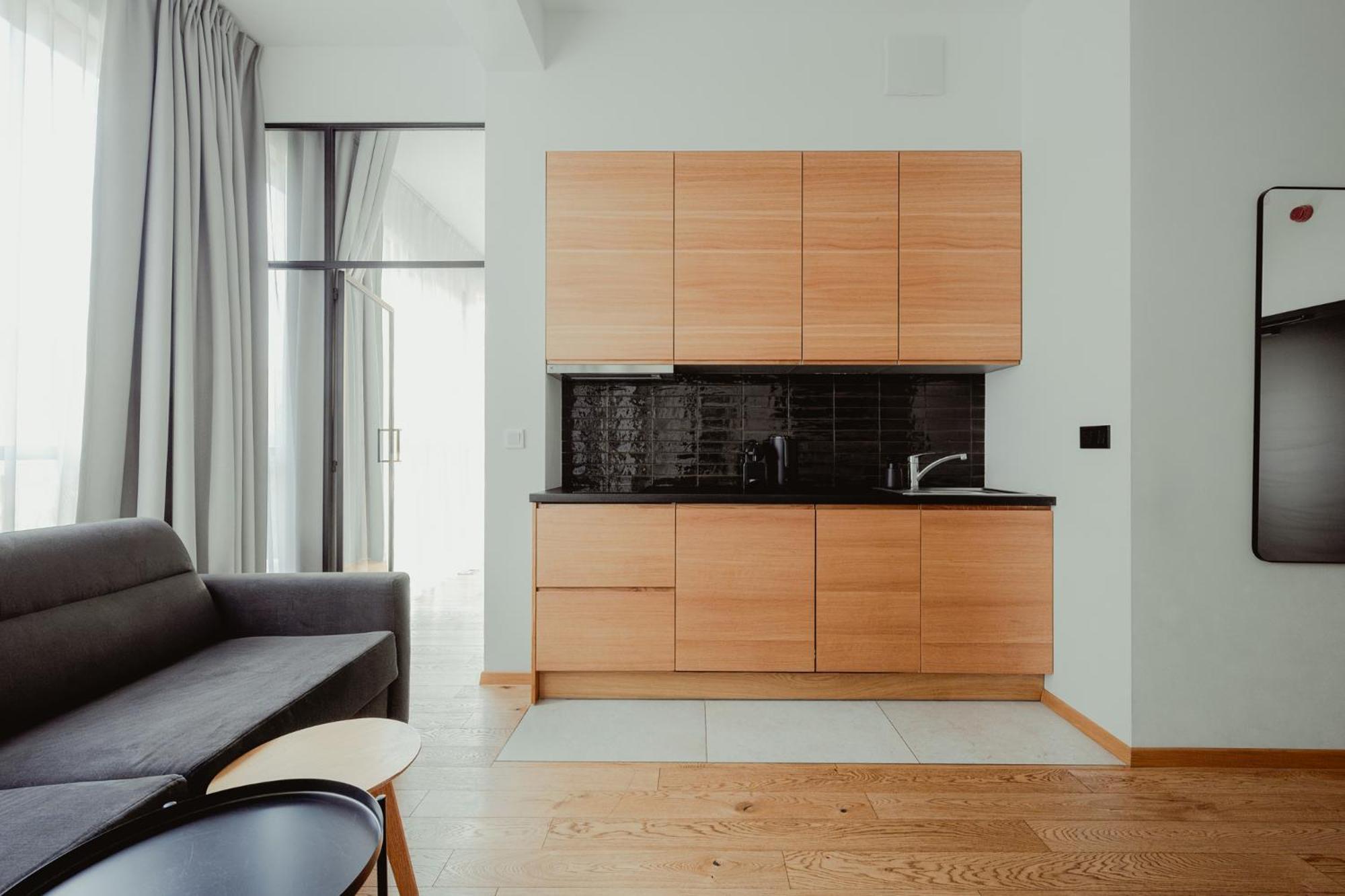 Lipowy Dwor Aparthotel Закопане Стая снимка