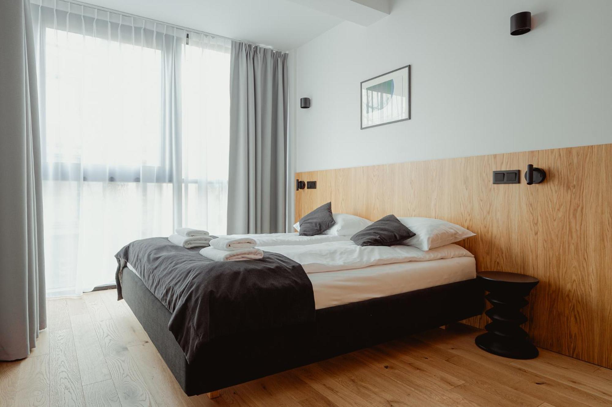 Lipowy Dwor Aparthotel Закопане Стая снимка