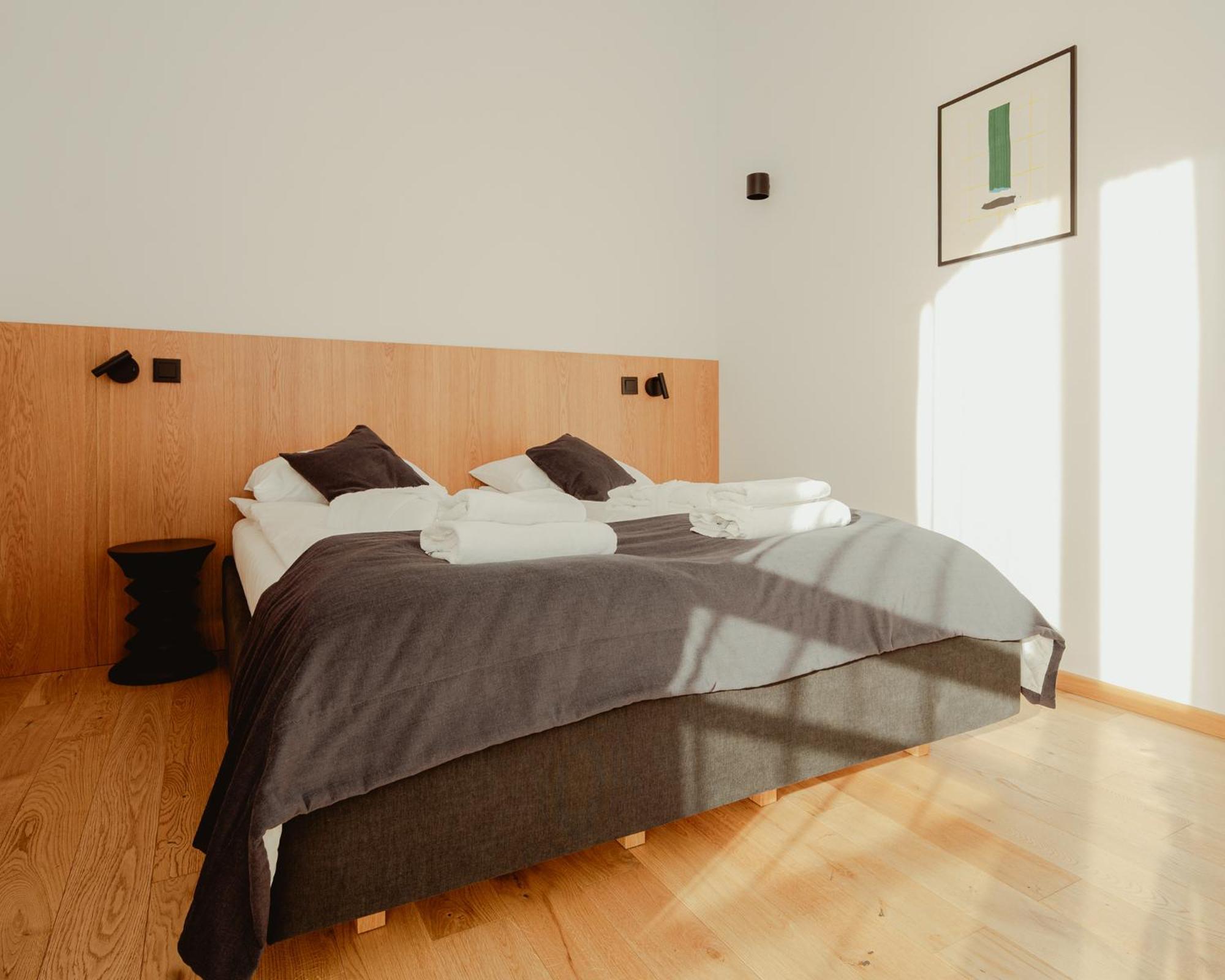 Lipowy Dwor Aparthotel Закопане Стая снимка