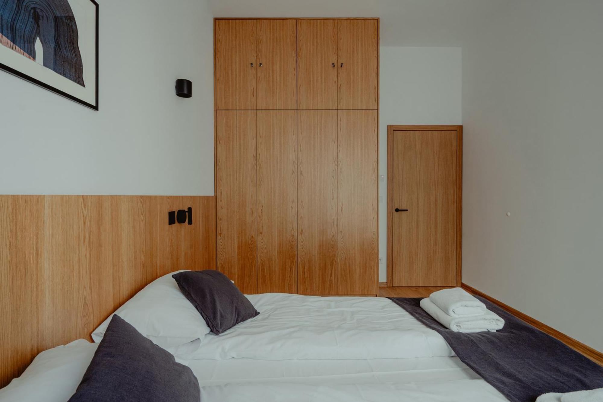Lipowy Dwor Aparthotel Закопане Стая снимка