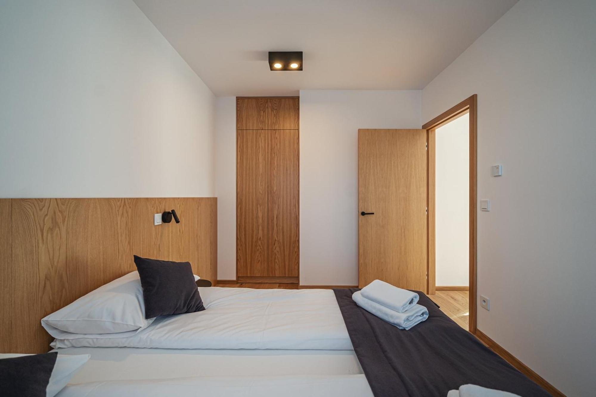 Lipowy Dwor Aparthotel Закопане Екстериор снимка