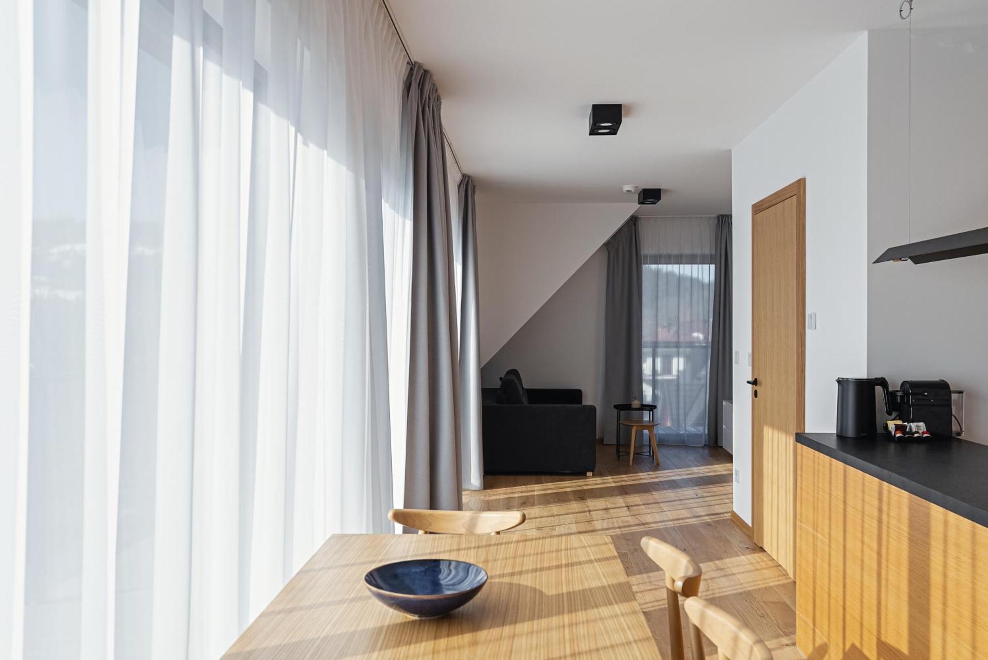 Lipowy Dwor Aparthotel Закопане Екстериор снимка